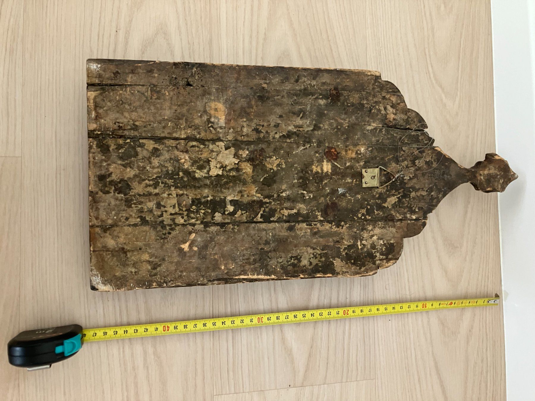 Spiegel: Antico specchio persiano dipinto a mano – Gebraucht aus Origlio von Zeto.81 2