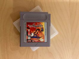 Disney Aladdin - Nintendo Gameboy Game