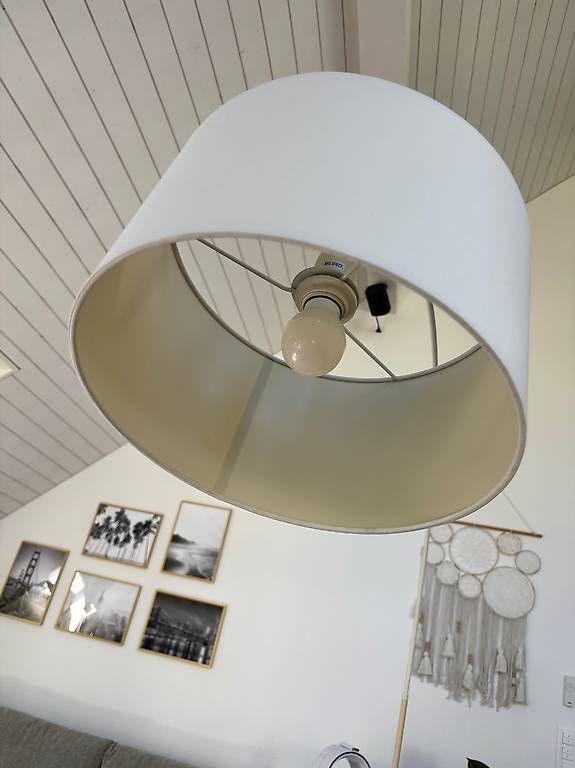 Lampade: Stehlampe gebogen  – Usato da Wildberg venduto da Twingo2511 3
