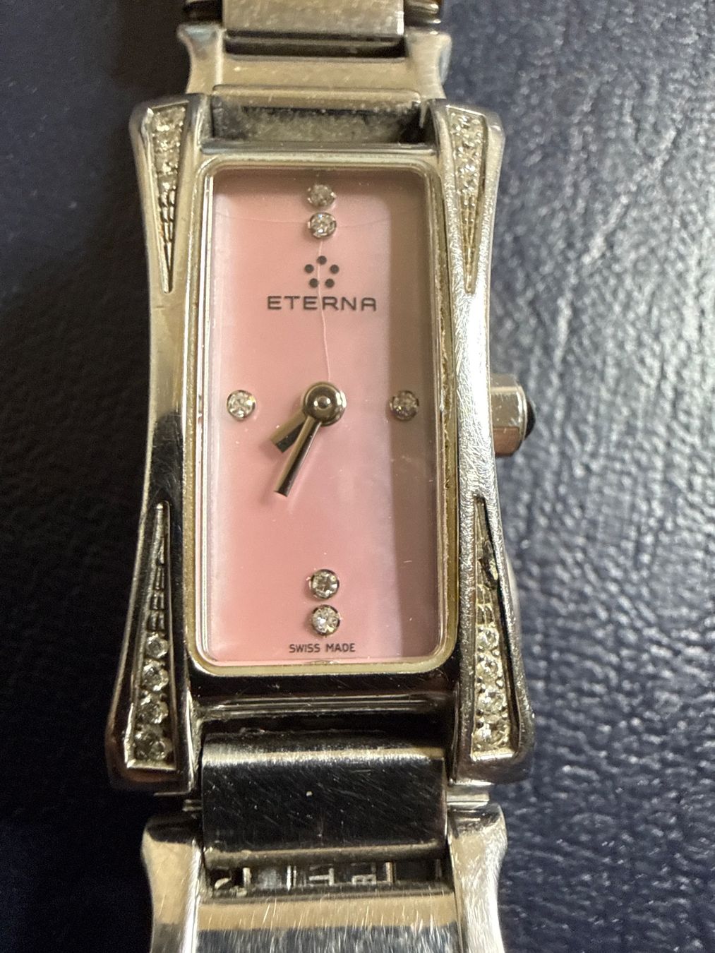 Eterna Orologi: Eterna 17 mm – Usato da Pfeffingen venduto da Allhandelklgwatches