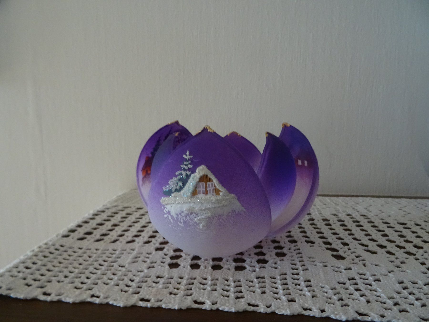 Tutte le decorazioni: Blütendeko – Usato da Winterthur venduto da valbella7