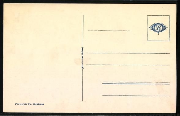 Cartes postales: AK Genève, Palais des Nations – D'occasion à Berlin par bartko-reher 1
