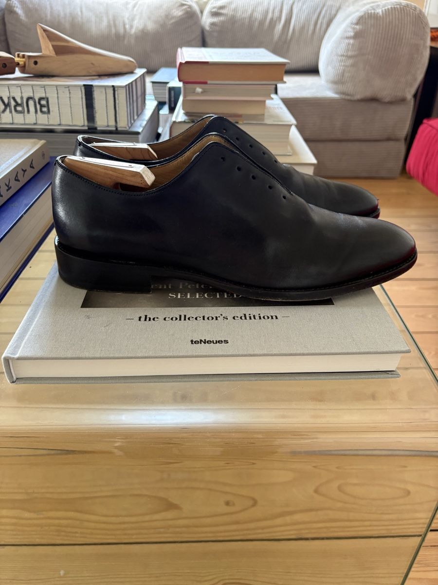 Scarpe da uomo: LORD Plaintoe Oxfords – Usato da Zürich venduto da Aristide_87 3