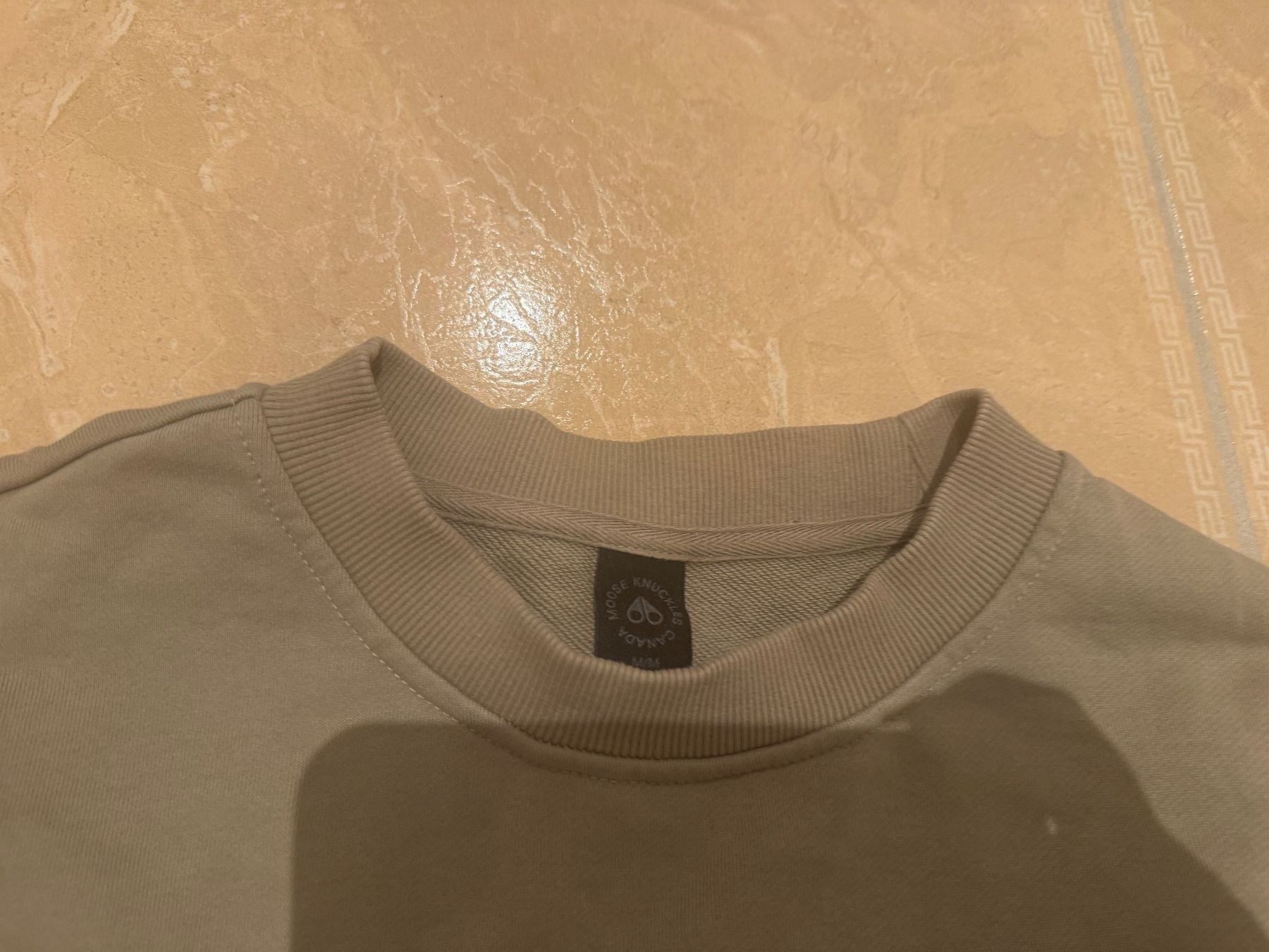 Pulls & Sweat-shirts: Mose Nuckles NWT Pulli, M NP 199 Fr – Neuf (Voir description) à Klingnau par Markus14 1