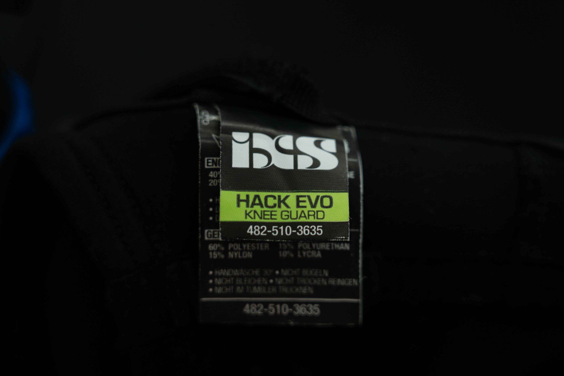 IXS Schutz & Schoner: IXS Hack Knieprotektor, Grösse: Kinder M – Gebraucht aus Maur von antko 4