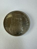 5 Franken 1978 Henry Dunant CH Münze guter Zustand