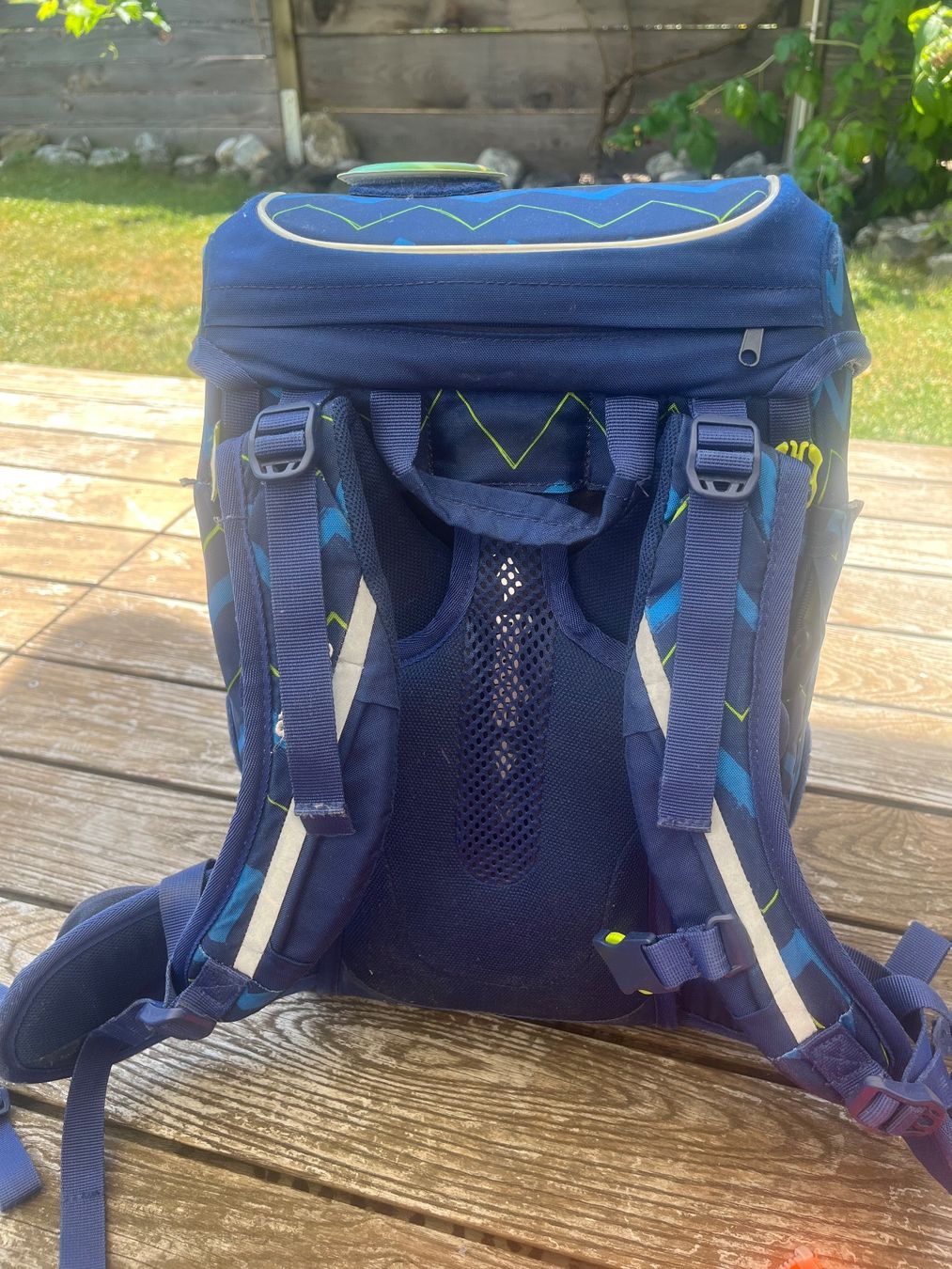 Ergobag Borse & Zaini: Ergobag Schulrucksack mit viel Zubehör – Usato da Auslikon venduto da mkiwi01 1