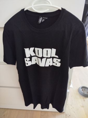 Kool Savas T-Shirt Gr. M