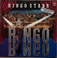 RINGO STARR - RINGO - 33 Tours