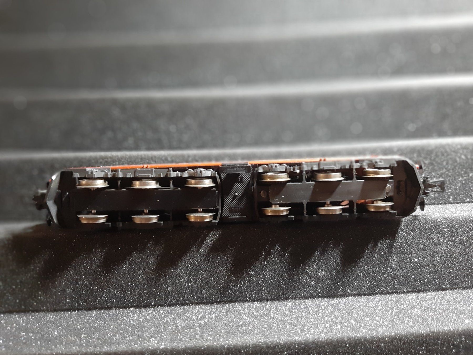 Lima Modelleisenbahnen: LIMA REF.6 – Gebraucht aus Avully von RIVALIS 3