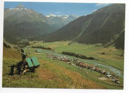 S-CHANF gegen Piz d'Esan und Varusch