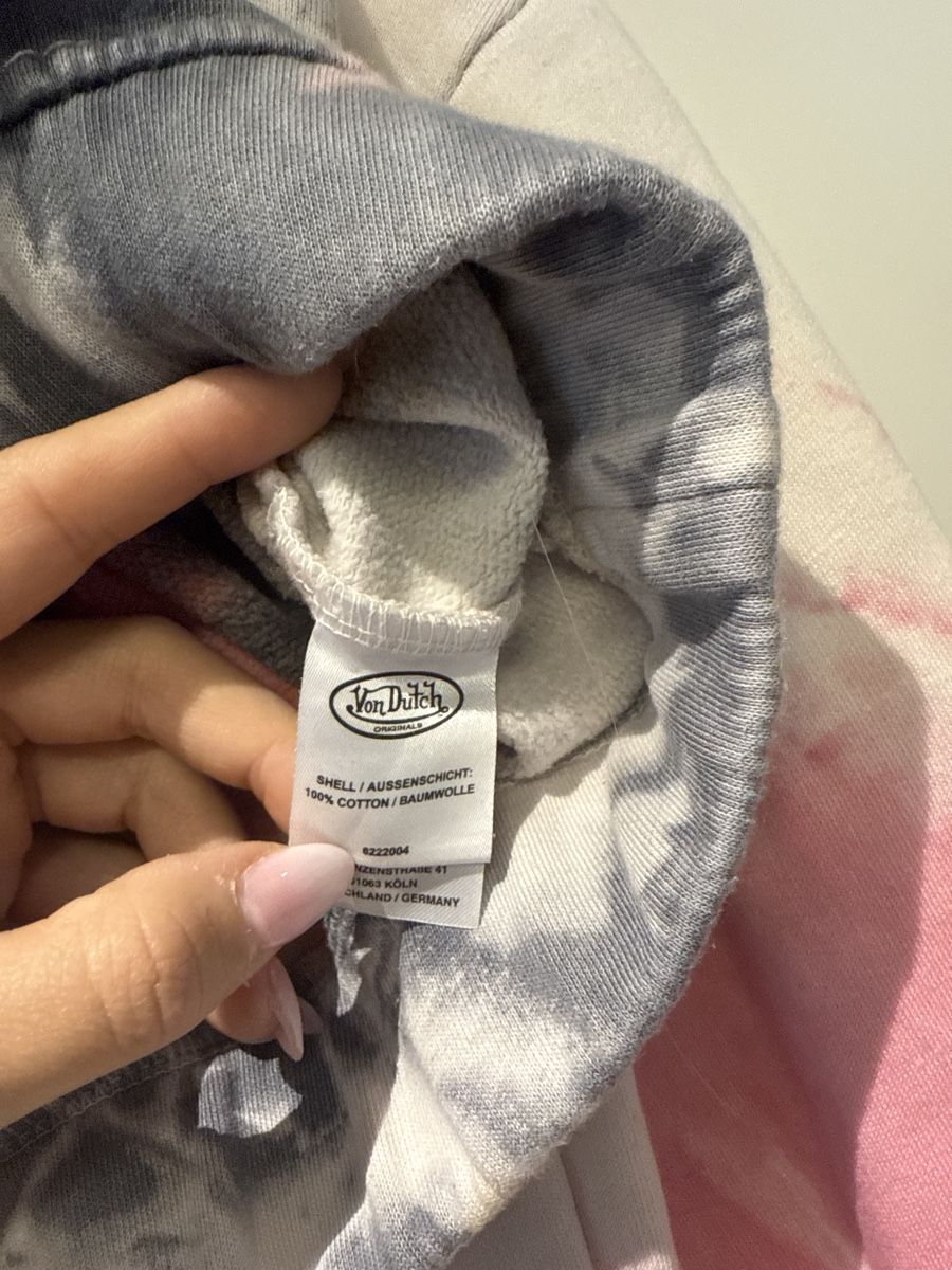 Pullover & Sweatshirts: Von Dutch Pulli, cropped, Grösse XL, neuwertig – Neu (gemäss Beschreibung) aus Zürich von pri_c2jq 3