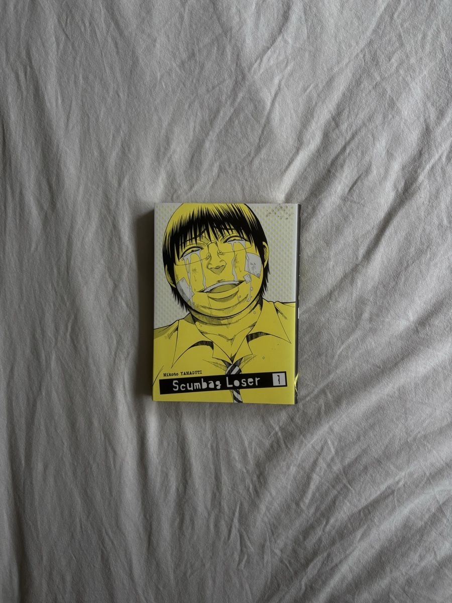 Fumetti: Manga Scumbag Loser volume 1 – Usato da Delémont venduto da est_sv5d