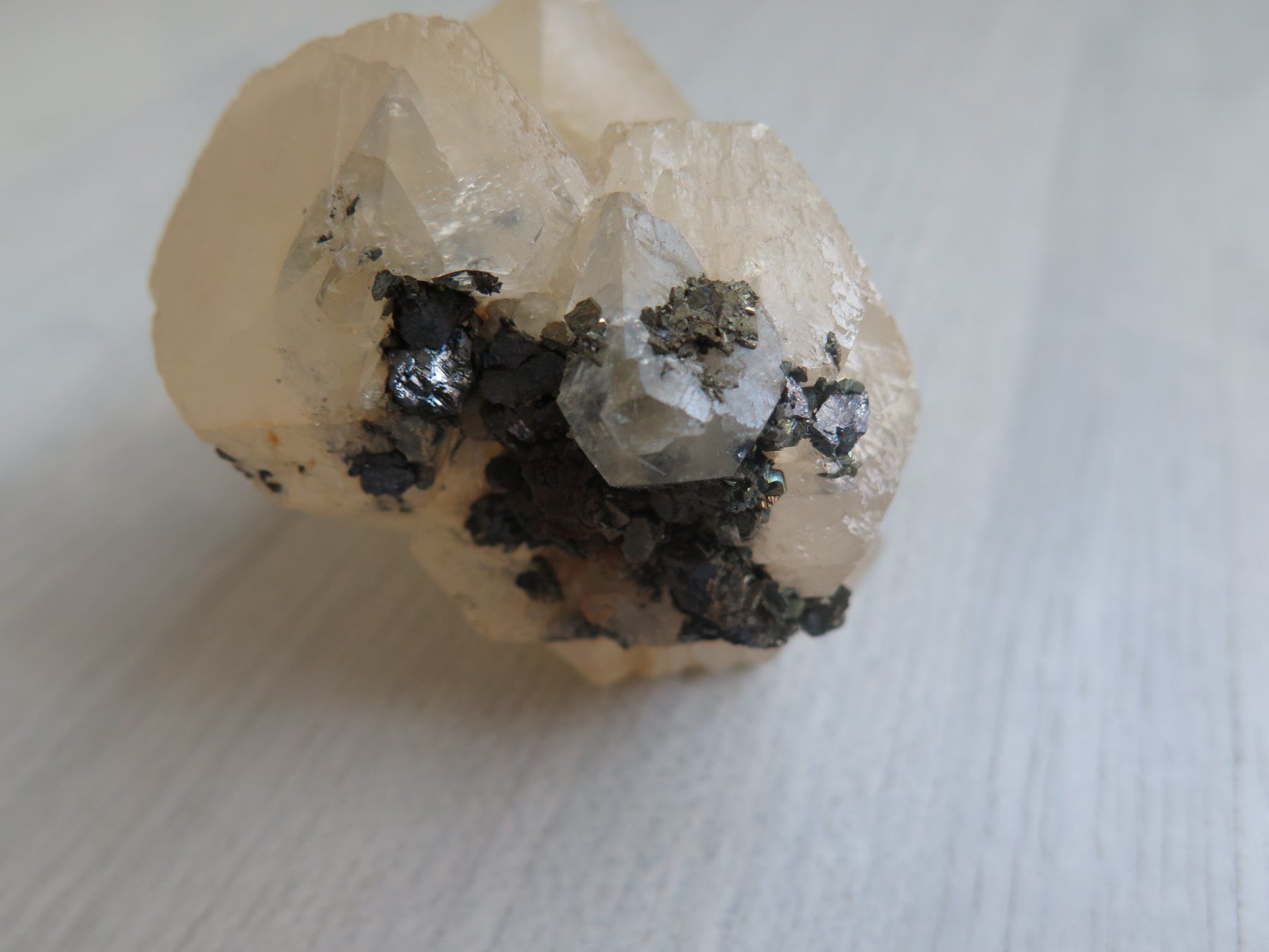 Minerali & Pietre curative: Kanonenspat Calcit von USA – Usato da Schaffhausen venduto da Yamakana51L8736OQ8 2
