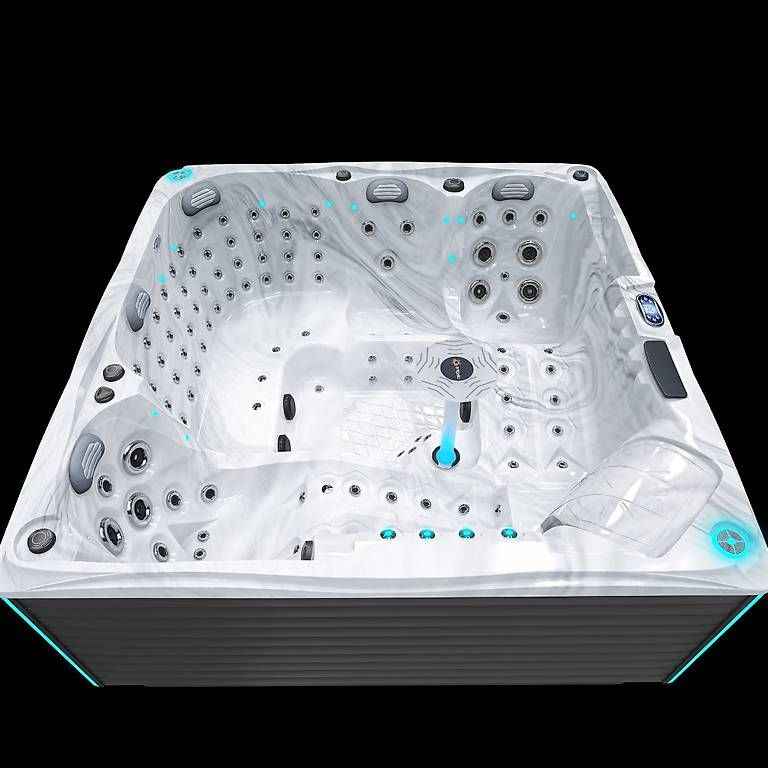 Whirlpool: Whirlpool Ohio Platin - mit Balboa Jet Therapy Sequencer – Nuovo e nell'imballaggio originale da Frauenfeld venduto da Whirlpool-Schweiz 2