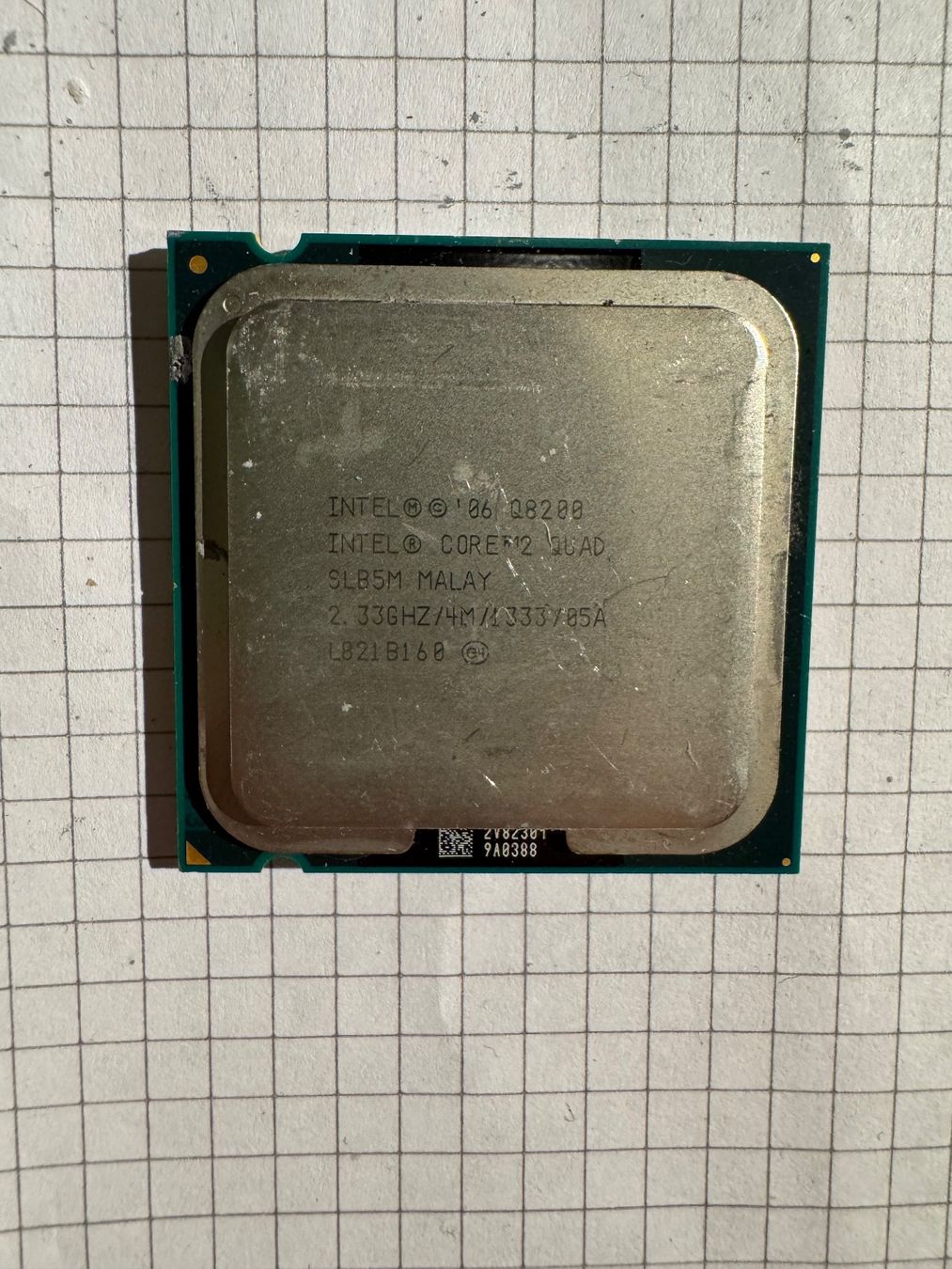 Intel PCs: Intel Core 2 Quad Q8200 – D'occasion à Adliswil par Busys