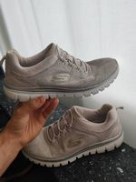 Skechers pastel pink 