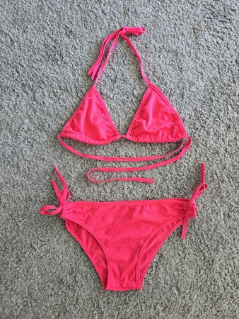 Bikini Pink Grösse S neuwertig