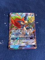 Keldeo GX HOLO Rare (EN) Unified Minds 47/236