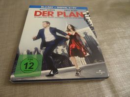 Der Plan - Blu-Ray