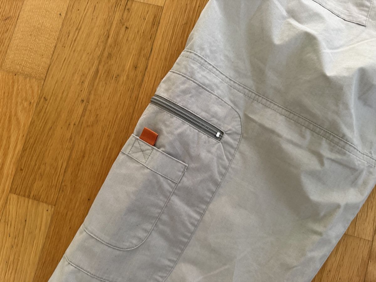 Pantaloni: Herren Bermudas Vincenzo Casual Grösse 46 – Usato da Bettlach venduto da Tradenet100 5