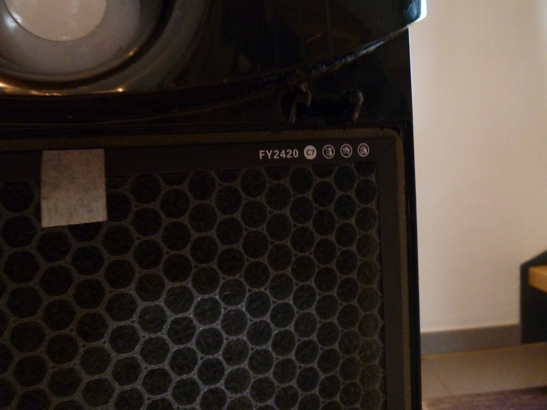 Philips Purificatori d'aria: PHILIPS Luftreiniger AC2889 – Usato da Dättlikon venduto da Mamakuga 4