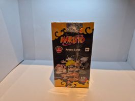 Naruto Mythos TCG First Edition Booster Display Englisch