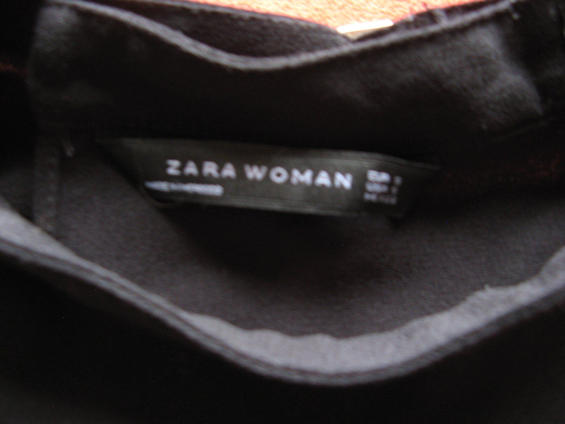 Zara Camicette: Schwarze Bluse Zara Gr. S – Usato da Zürich venduto da apil 6