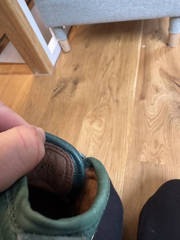 Schuhe für Jungen: Bisgaard Halbschuhe Gr.25 – Gebraucht aus Worb von janelle03 2