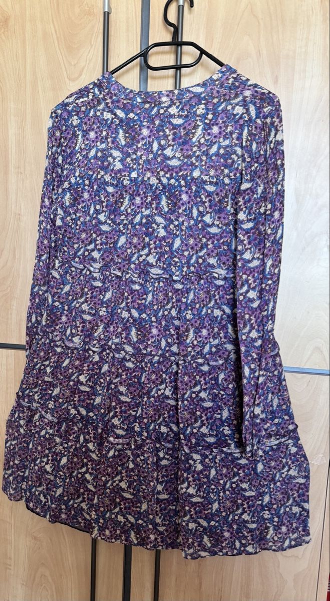 Caroll Kleider: Robe Caroll Paris, imprimée, taille 40 – Neu (gemäss Beschreibung) aus Boudry von ren_k2vs 1