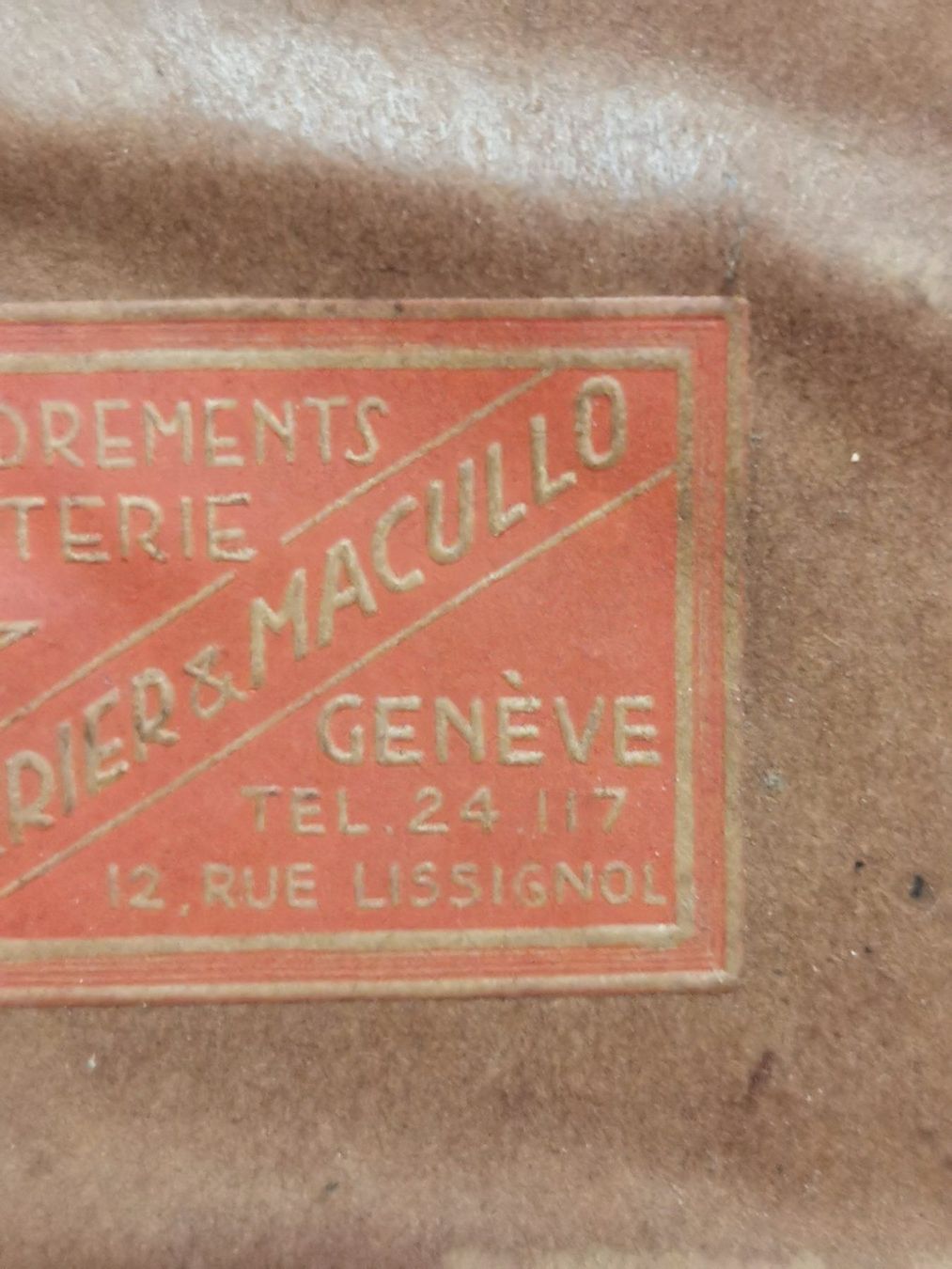 Dipinti: HUILE SUR PANNEAU SIGNÉE – Usato da Genève venduto da Qanil77 8