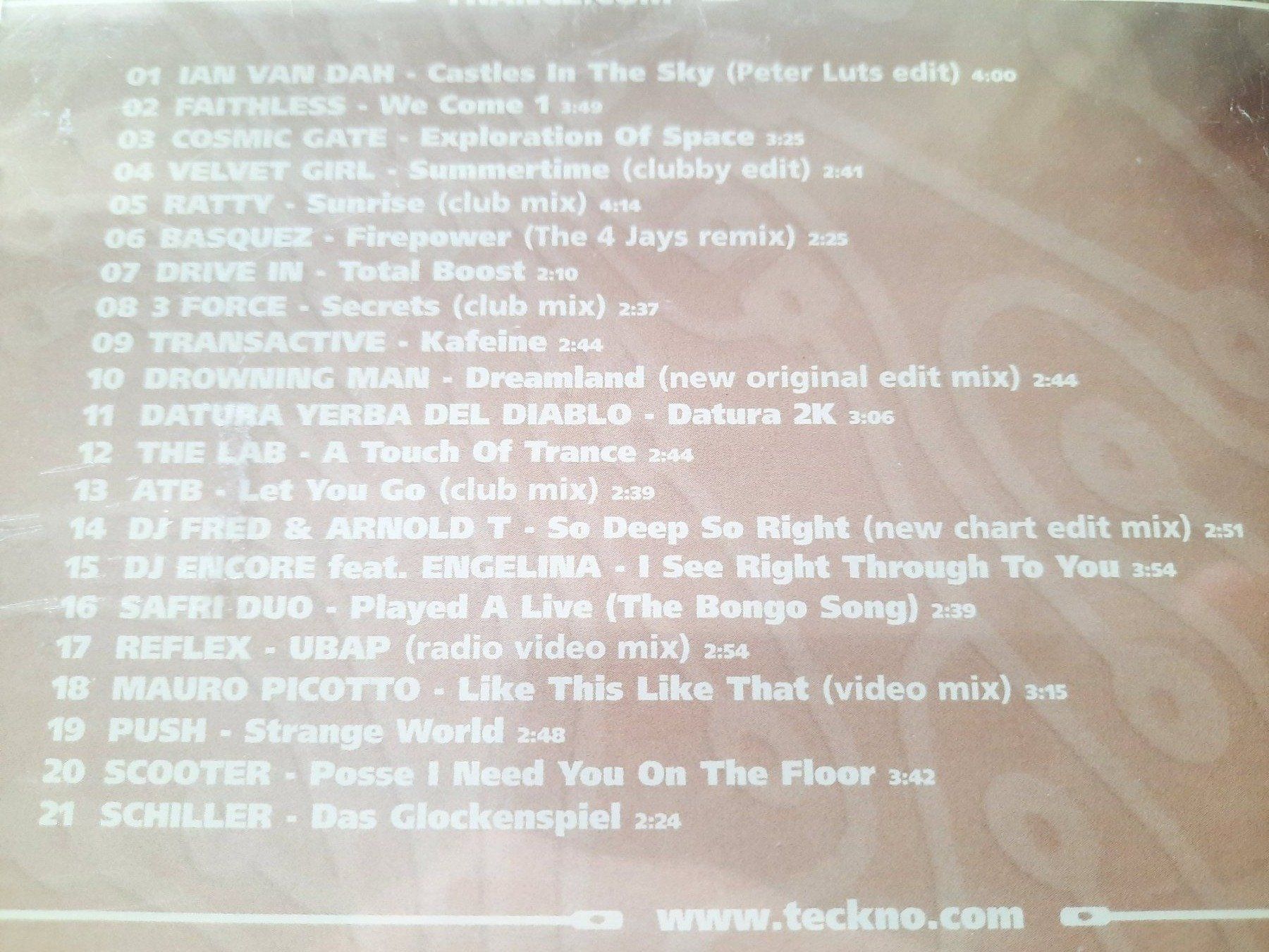 CDs: Cd Trance.com – Gebraucht aus Pully von bro_n52j 2