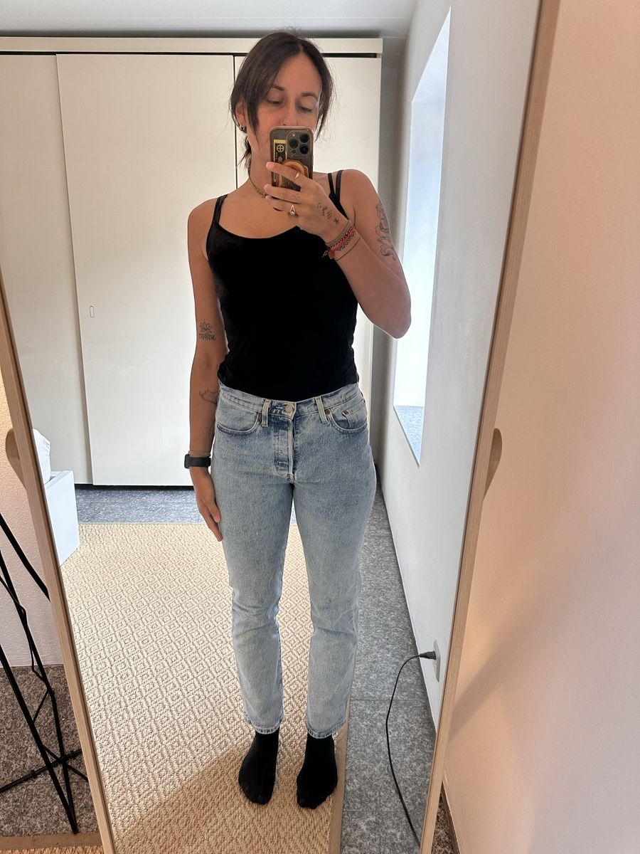 Levi's Jeans: Levi’s 501 jeans 26x30 – Usato da Bellinzona venduto da Samirablank 2