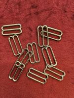Metall Schieber für BH/Unterwäsche