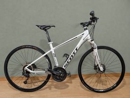 🚲 Scott Cross 28″ · 46 cm · Frischer Service · Lieferung 🚚