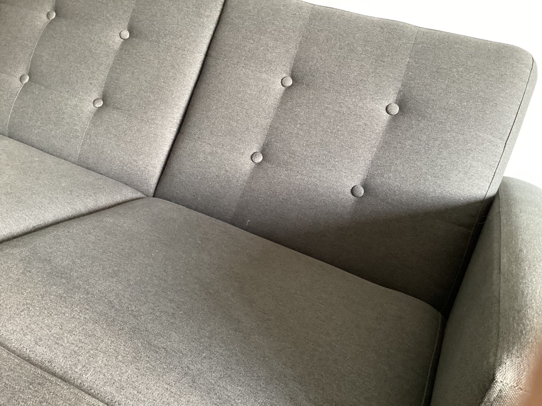 Divani: Schlafsofa mit Bank – Usato da Zürich venduto da Domzalski 4