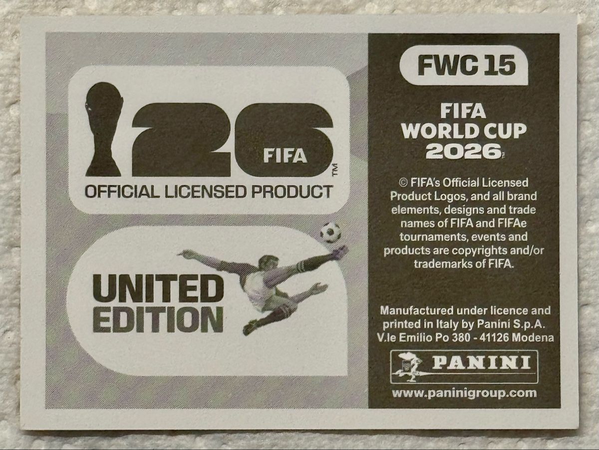 Panini Carte collezionabili: Panini Sticker WM 2026 - Brazil 1994 – Nuovo (secondo la descrizione) da Mägenwil venduto da Goldfire 1