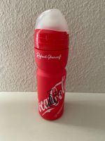 Coca Cola Trinkflasche mit Xherdan Shaqiri Autogramm
