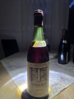Rubesca Riserva 1970 Lungarotti - Vintage Wein 