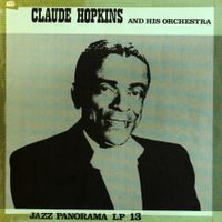 Jazz-LP: Claude Hopkins and his Orchestra (Jazz Panorama)