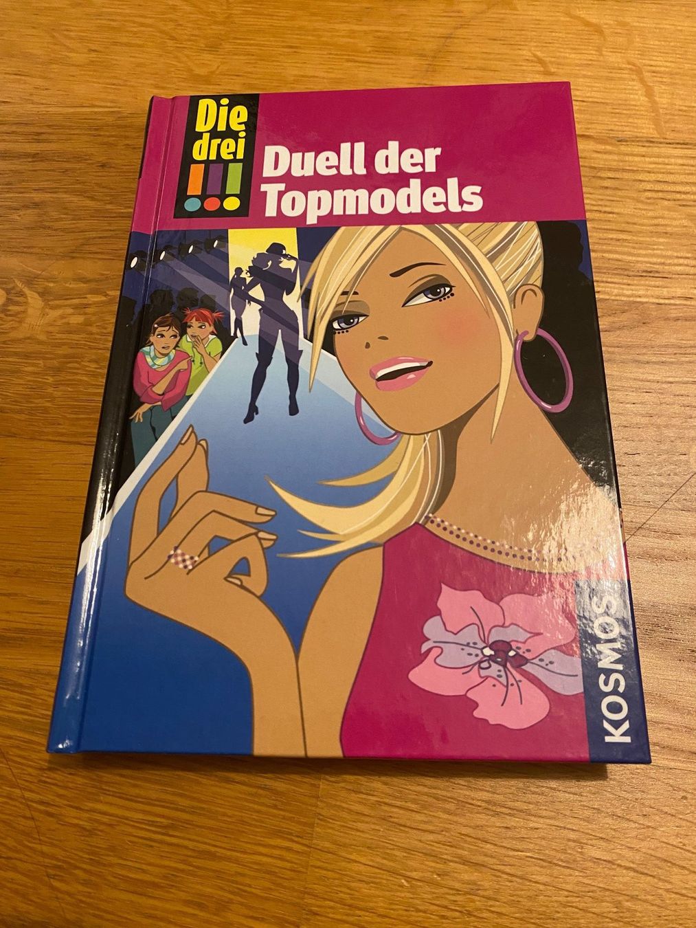 Libri: Die drei !!! Duell der Topmodels – Nuovo (secondo la descrizione) da Riedholz venduto da emm_22qn