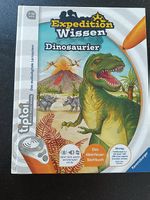 Expedition Wissen Dinosaurier Tiptoi Buch 