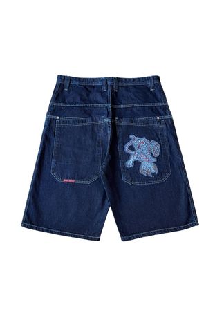 JNCO Tiger Jorts (38US)