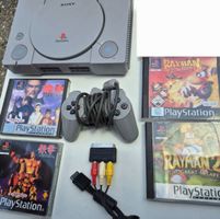 Playstation 1 complet ps1 sammlung