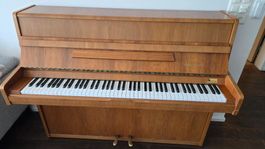 Klavier sucht neues musikalisches Zuhause