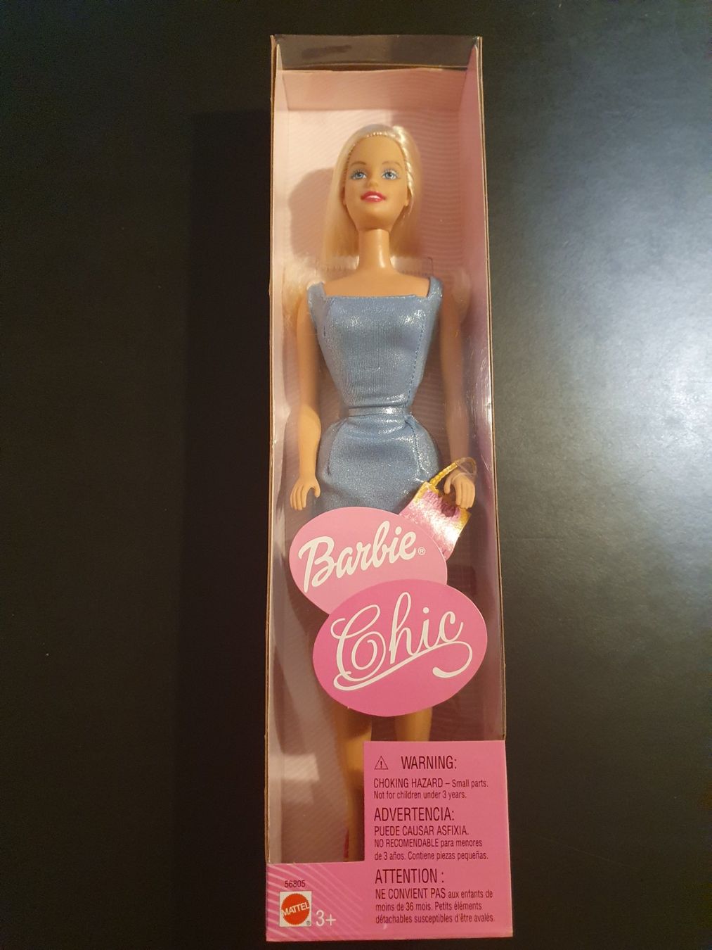 Poupées: Barbie Chic, 2002 – D'occasion à Zürich par summersand