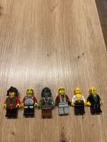 Lego Figuren 6 Stk Ritter