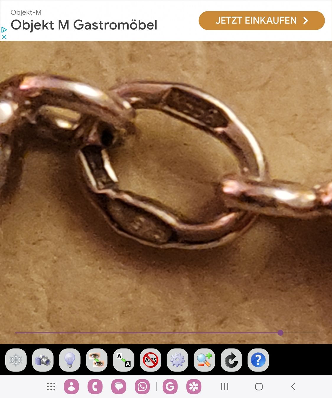 Bracciali & Braccialetti: bracelet argent + swarovski – Usato da Echandens venduto da kimy03 5