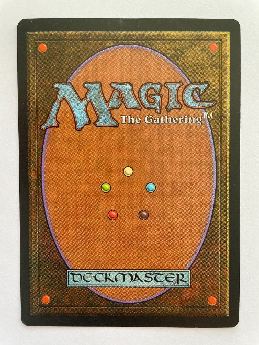 Cartoline: MTG - Pacifism – Usato da Zürich venduto da T_H_O_M_A_S 1