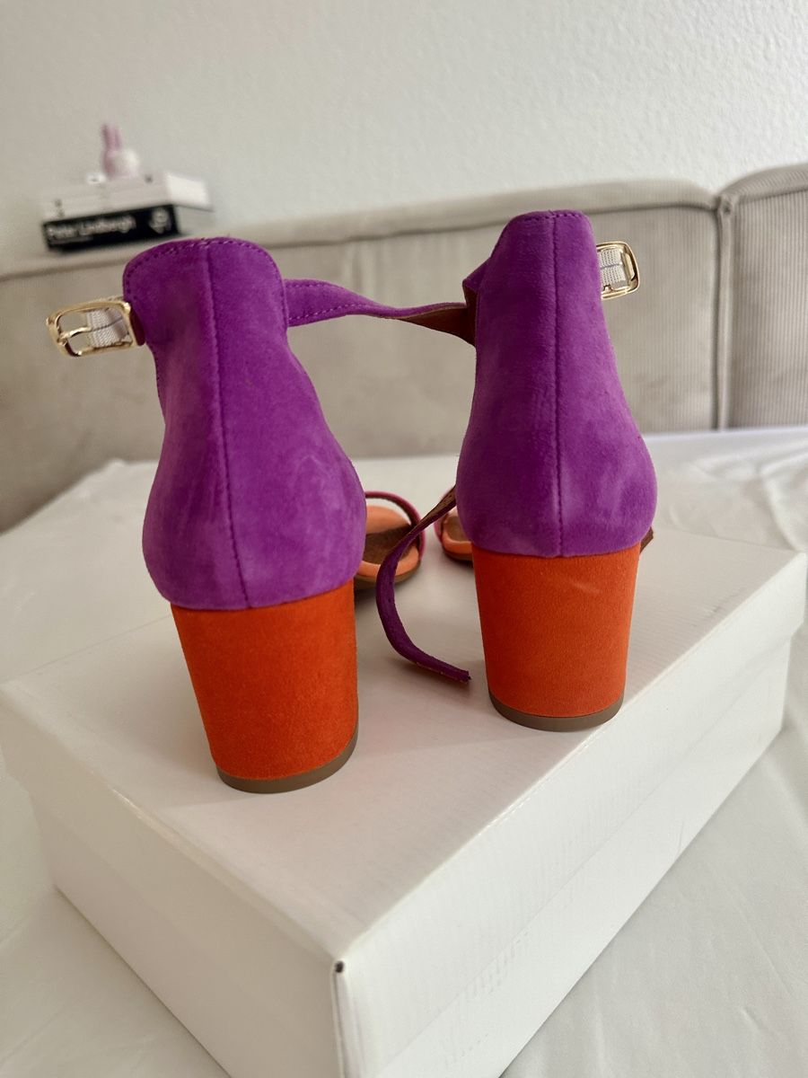 La Garçonne Scarpe da donna: La Garçonne Sandaletten neuwertig – Nuovo (secondo la descrizione) da Zürich venduto da aquaya01 2